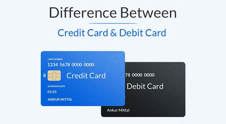 Credit Cards vs. Debit Cards: Making the Most of Both 💳