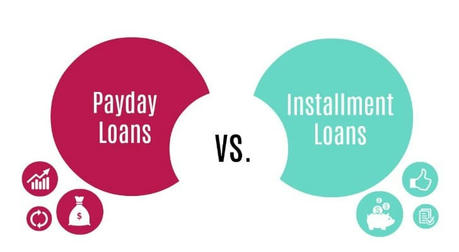 Payday Loans vs. Installment Loans: The Good, Bad, and Ugly