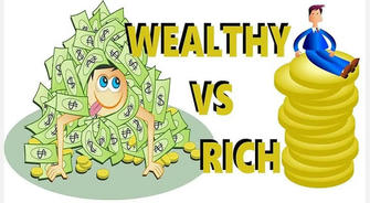 Wealth vs. Riches: Understanding the Difference
