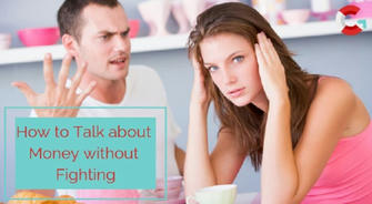 How to Start Talking Money with Your Partner Without Fighting
